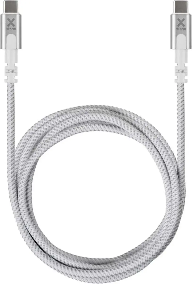 Xtorm CX2170 USB-C Kabel 240W - 2m - Wit