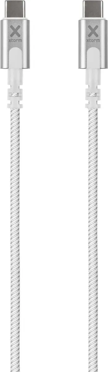 Xtorm CX2170 USB-C Kabel 240W - 2m - Wit