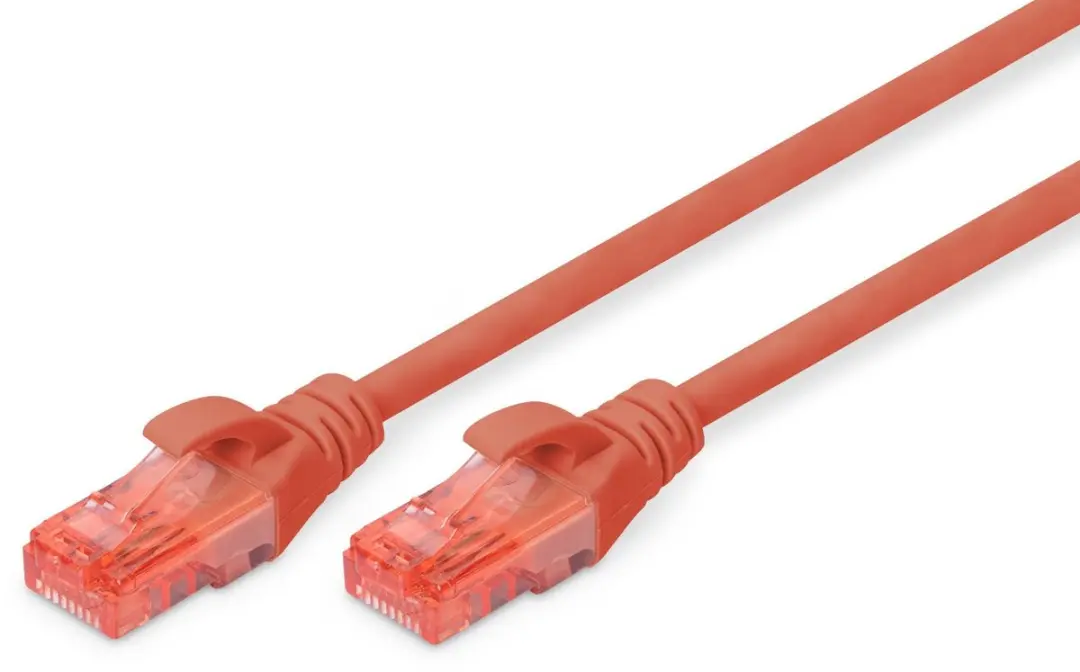 Digitus CAT6 Patchkabel 5m