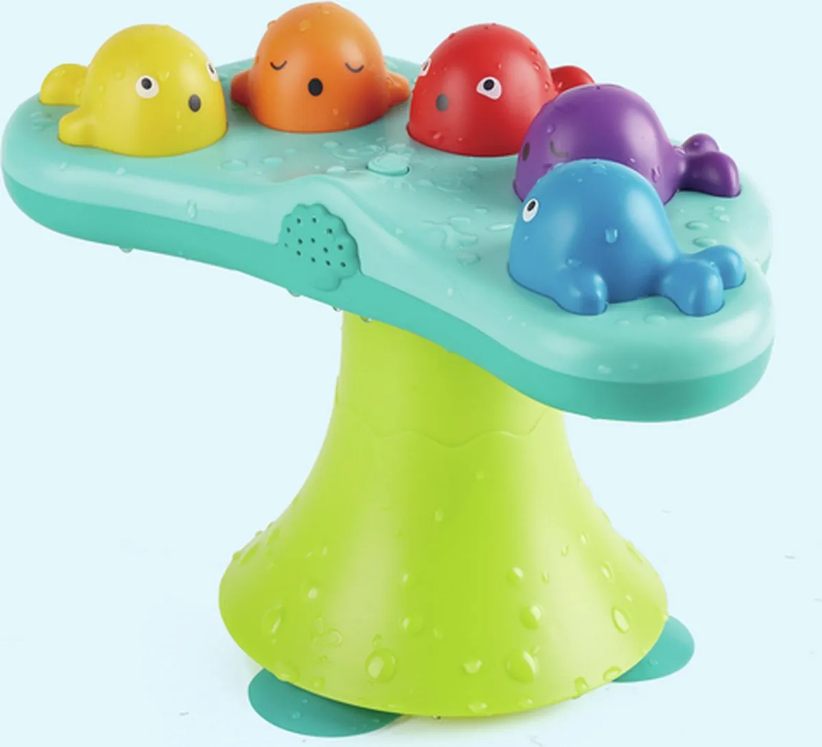 Hape Muzikale Walvis Fontein E0218