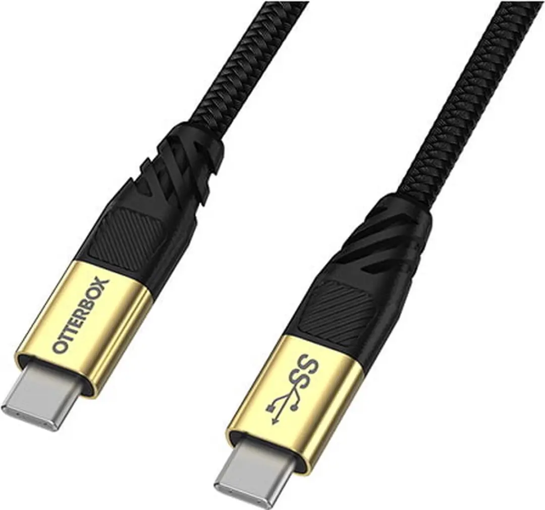 OtterBox USB-C Kabel 3.2 Gen 1 1.8m - Zwart