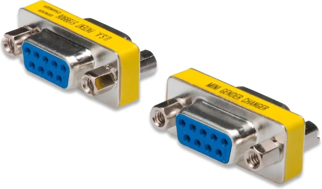 Digitus AK-610506-000-I Seriële Adapter 9-polig