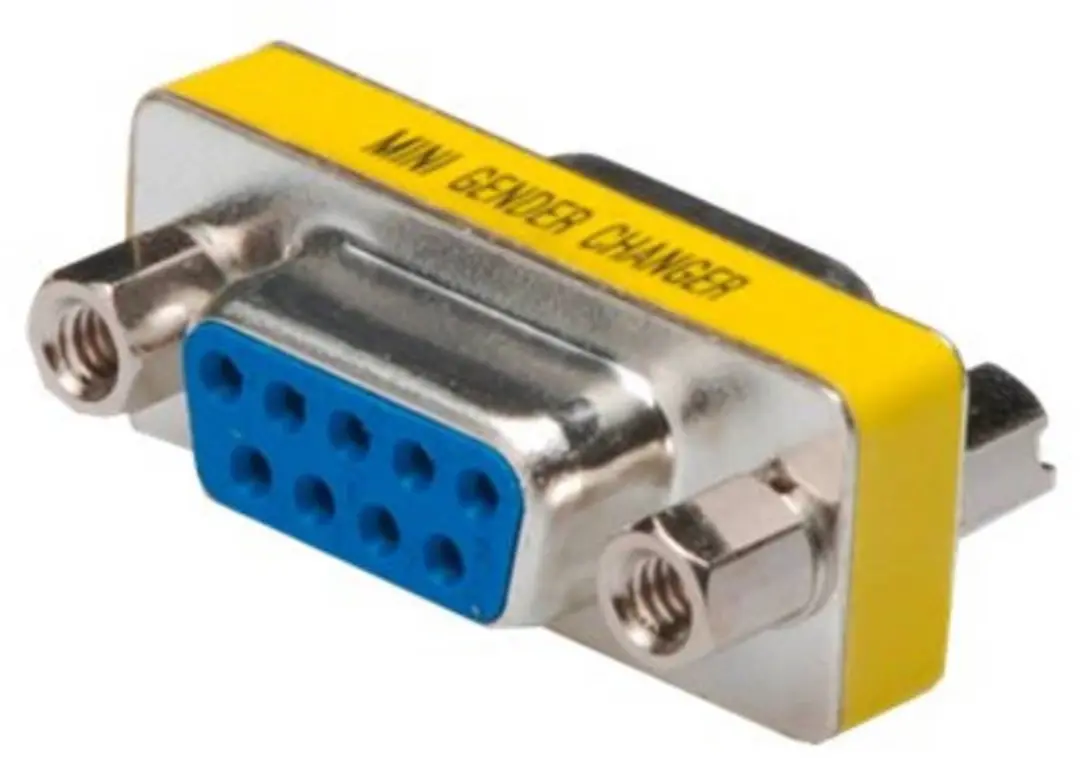 Digitus AK-610506-000-I Seriële Adapter 9-polig - 3 Kleuren