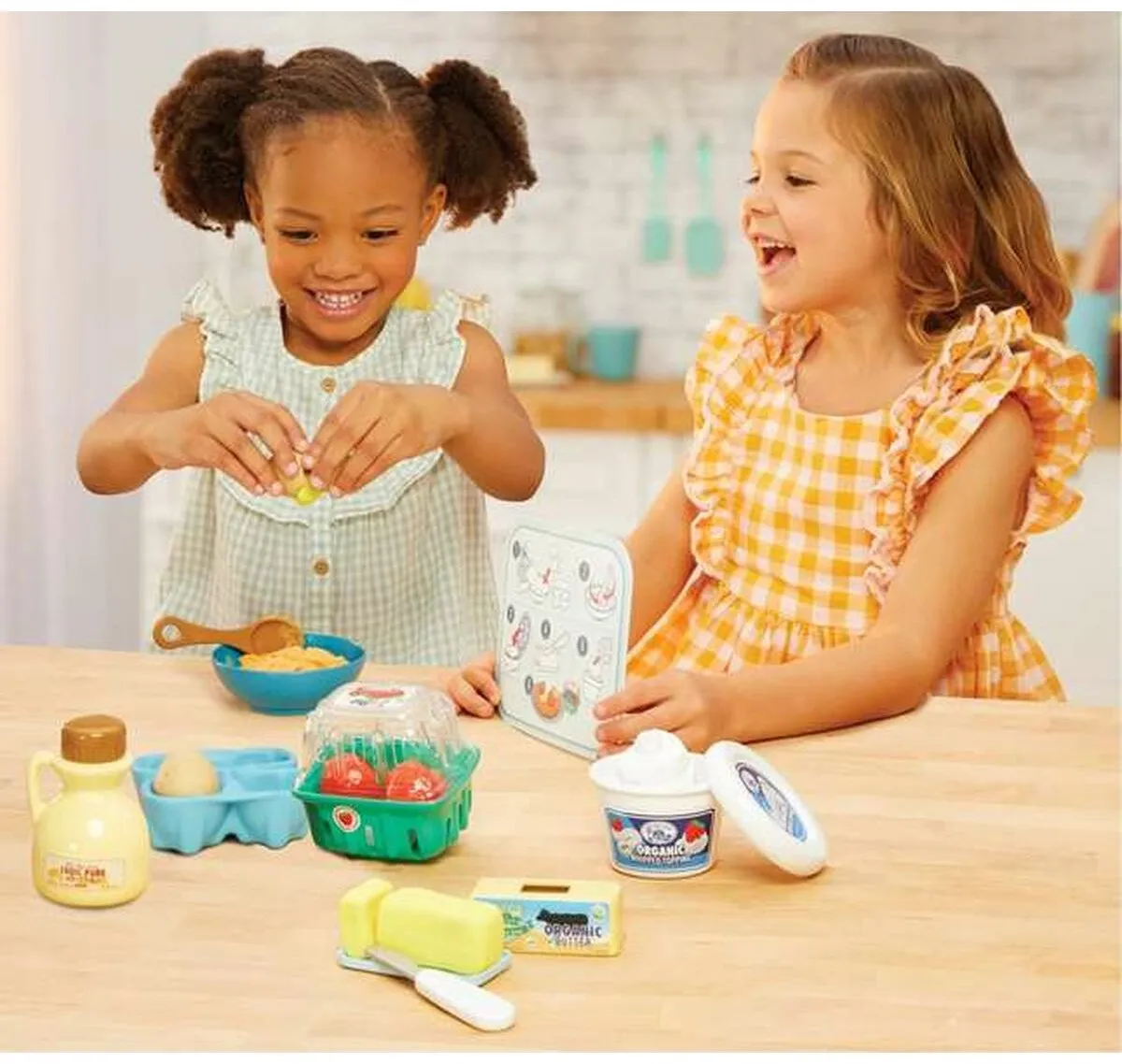 Little Tikes Waffels-set Creatieve Koks - Multicolor