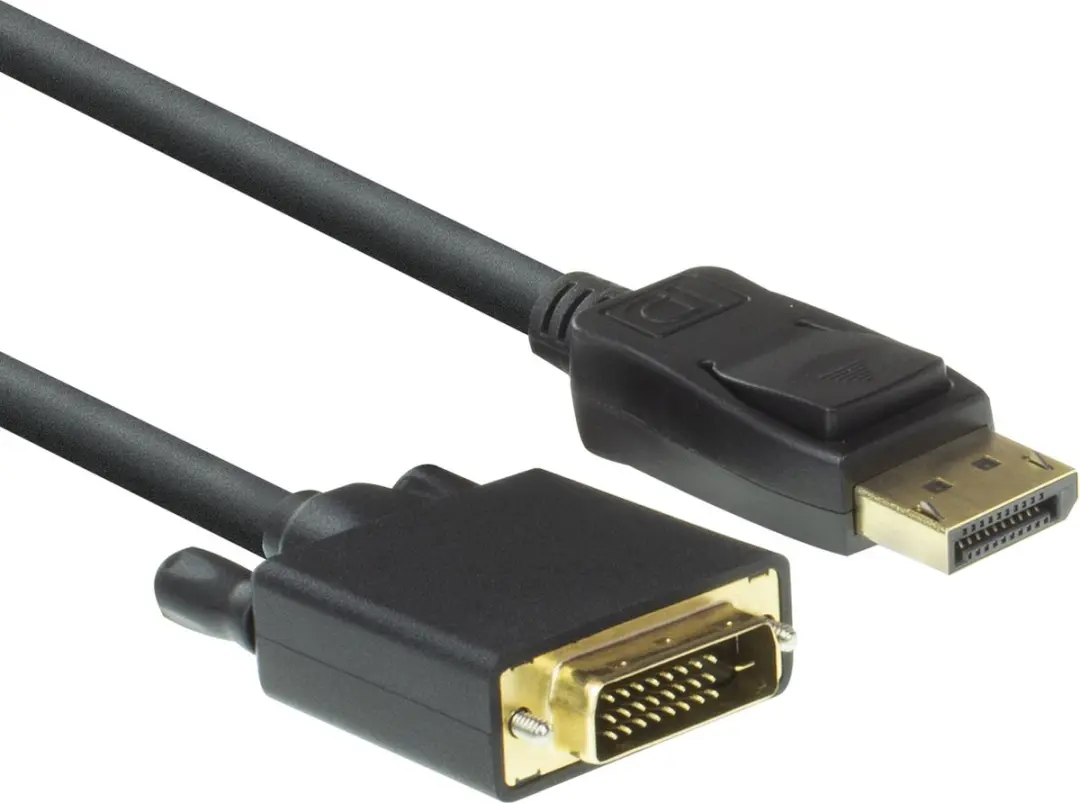 ACT AC7505 DisplayPort naar DVI Kabel