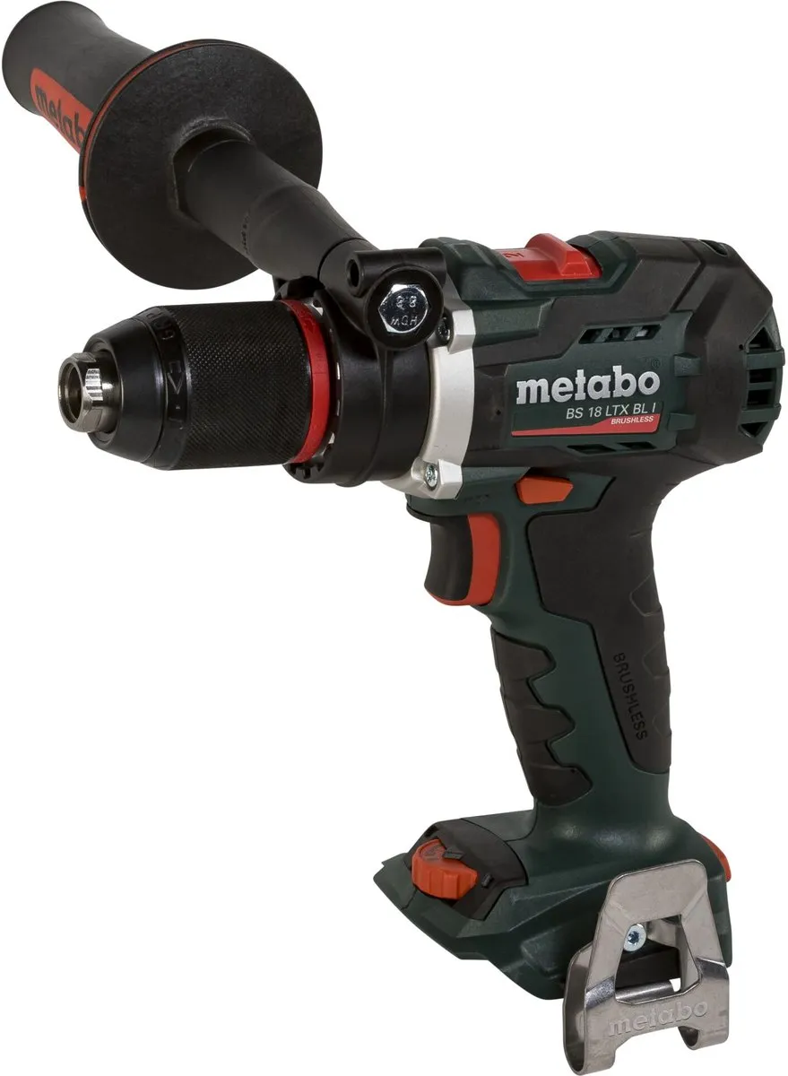 Metabo BS 18 LTX BL I Accuboormachine 18V - 1,5-13mm