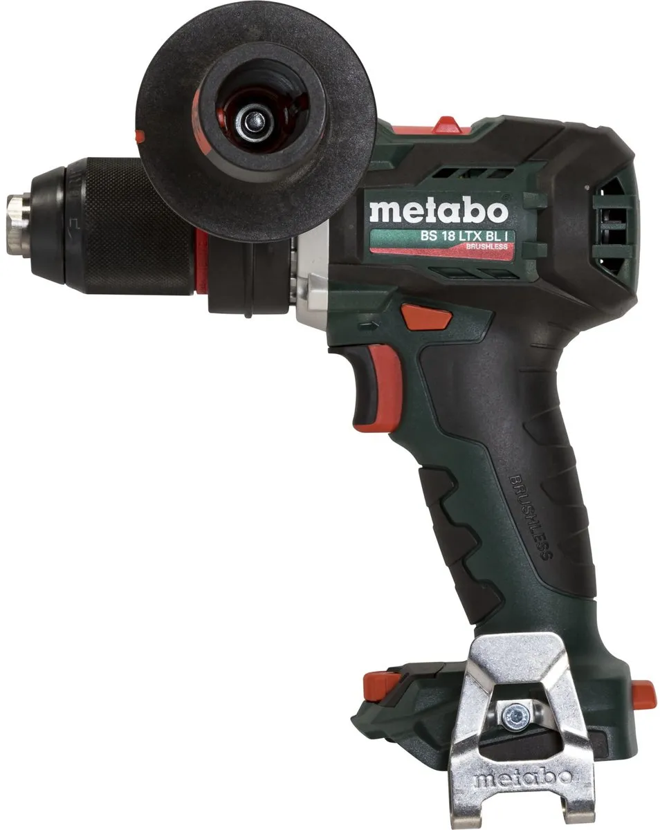 Metabo BS 18 LTX BL I Accuboormachine 18V - 1,5-13mm
