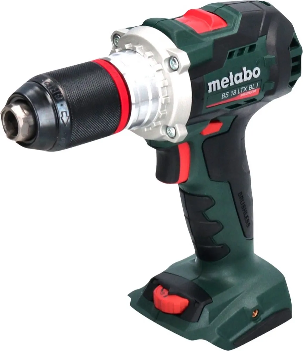 Metabo BS 18 LTX BL I Accuboormachine 18V - 1,5-13mm
