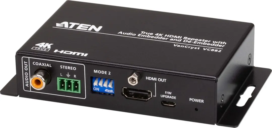 ATEN VC882 True 4K HDMI Repeater