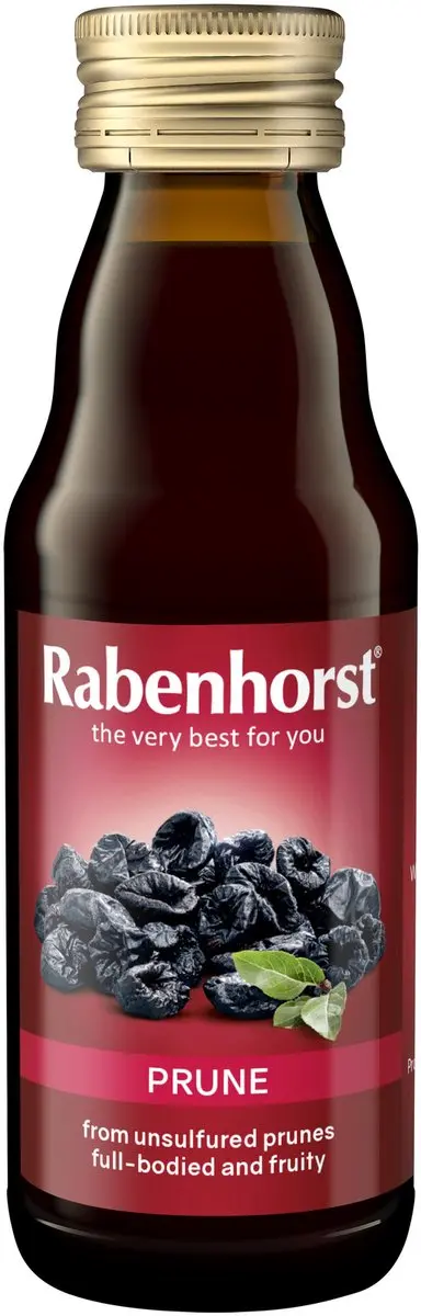 Rabenhorst Pruimendrank 125ML