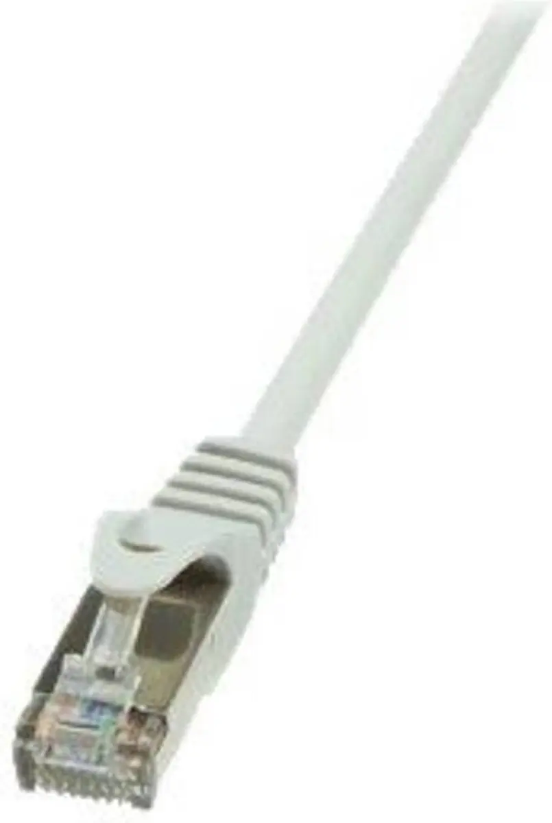 Logilink CP1102D Patchkabel CAT 5e 15m - Grijs