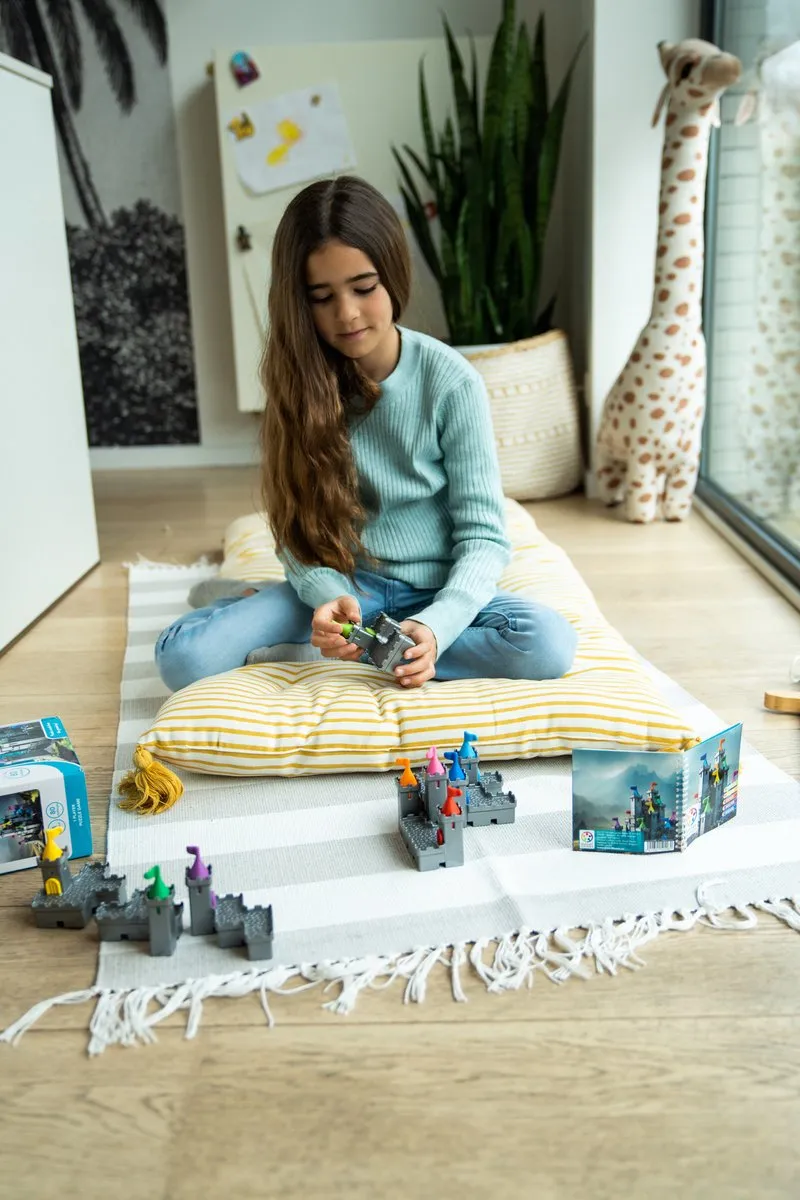 SmartGames Tower Stacks SG 106 - 80 Uitdagingen