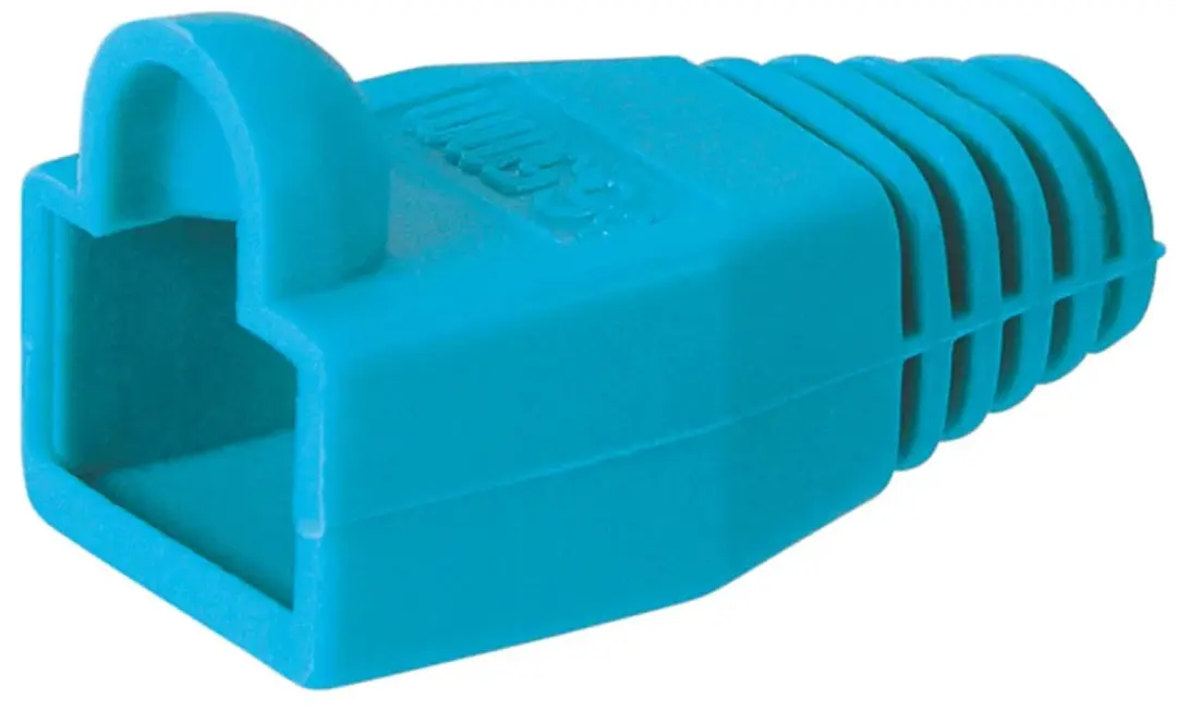 Goobay RJ45 Tule Blauw