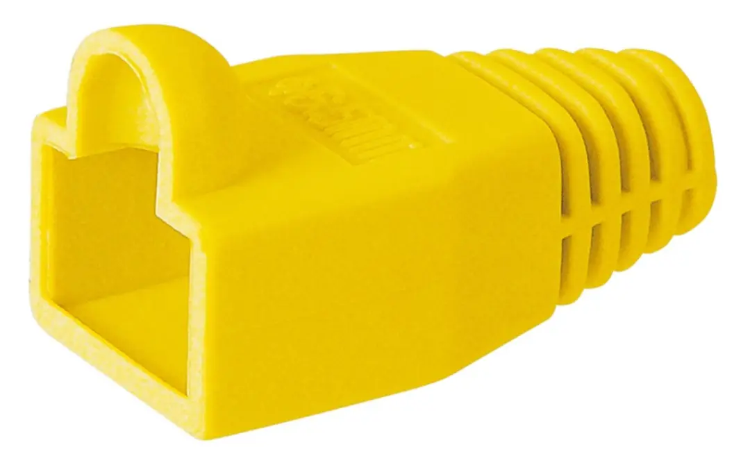 Goobay RJ45 Tule Blauw - 1 Stuk
