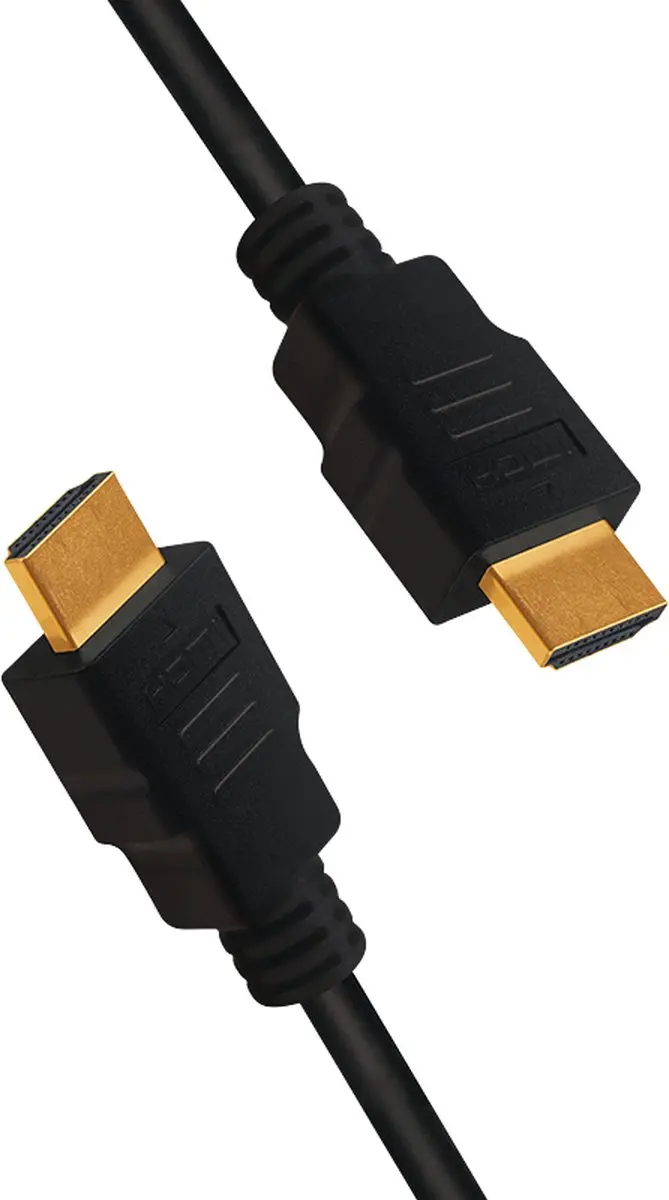 Logilink HDMI 2.1 Kabel 3.00m 8K/60Hz - Zwart