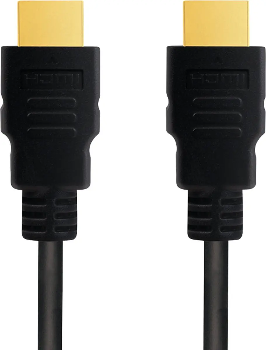 Logilink HDMI 2.1 Kabel 3.00m 8K/60Hz - Zwart