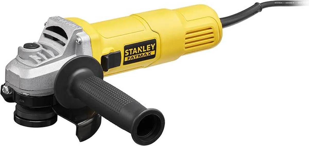 Stanley Fatmax Haakse Slijper 115mm 600W