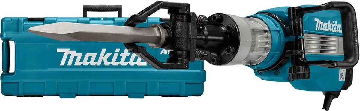 Makita HM1512 Breekhamer 1850W - 48,5J - Beton/Steen