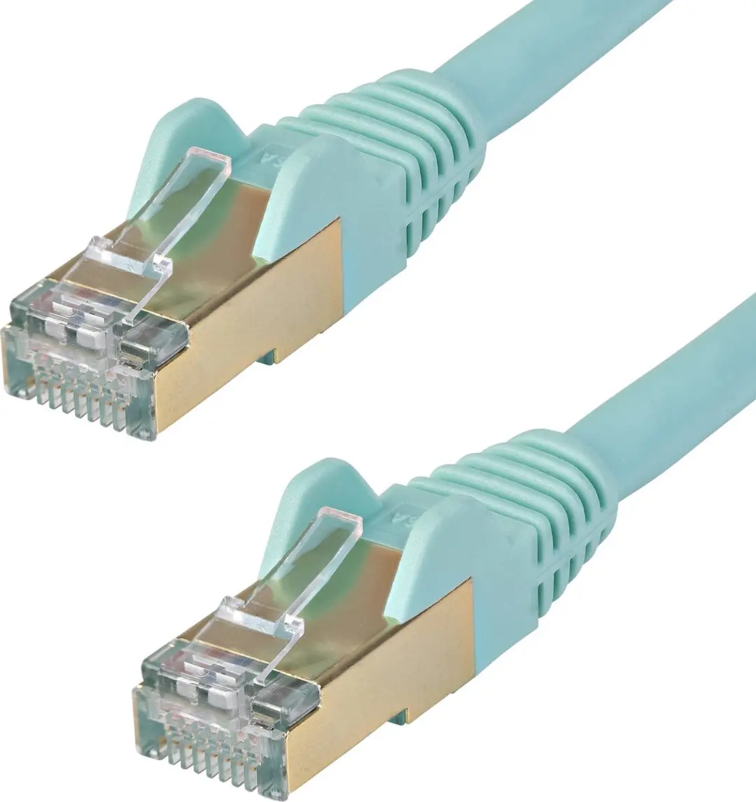 Startech CAT6A Netwerkkabel 10Gbps 7,5m