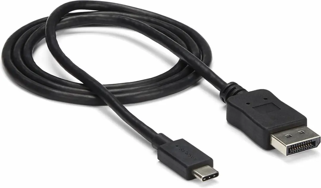 Startech USB-C naar DisplayPort Kabel 1m - CDP2DPMM1MB - afbeelding 6 van 6