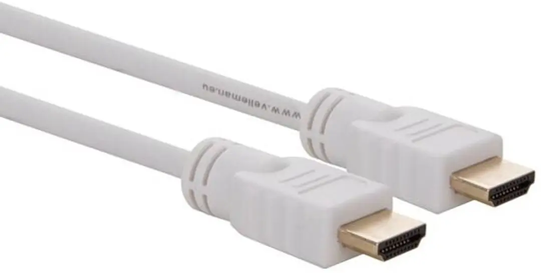 Velleman HDMI 2.0 Kabel 1.5m Wit