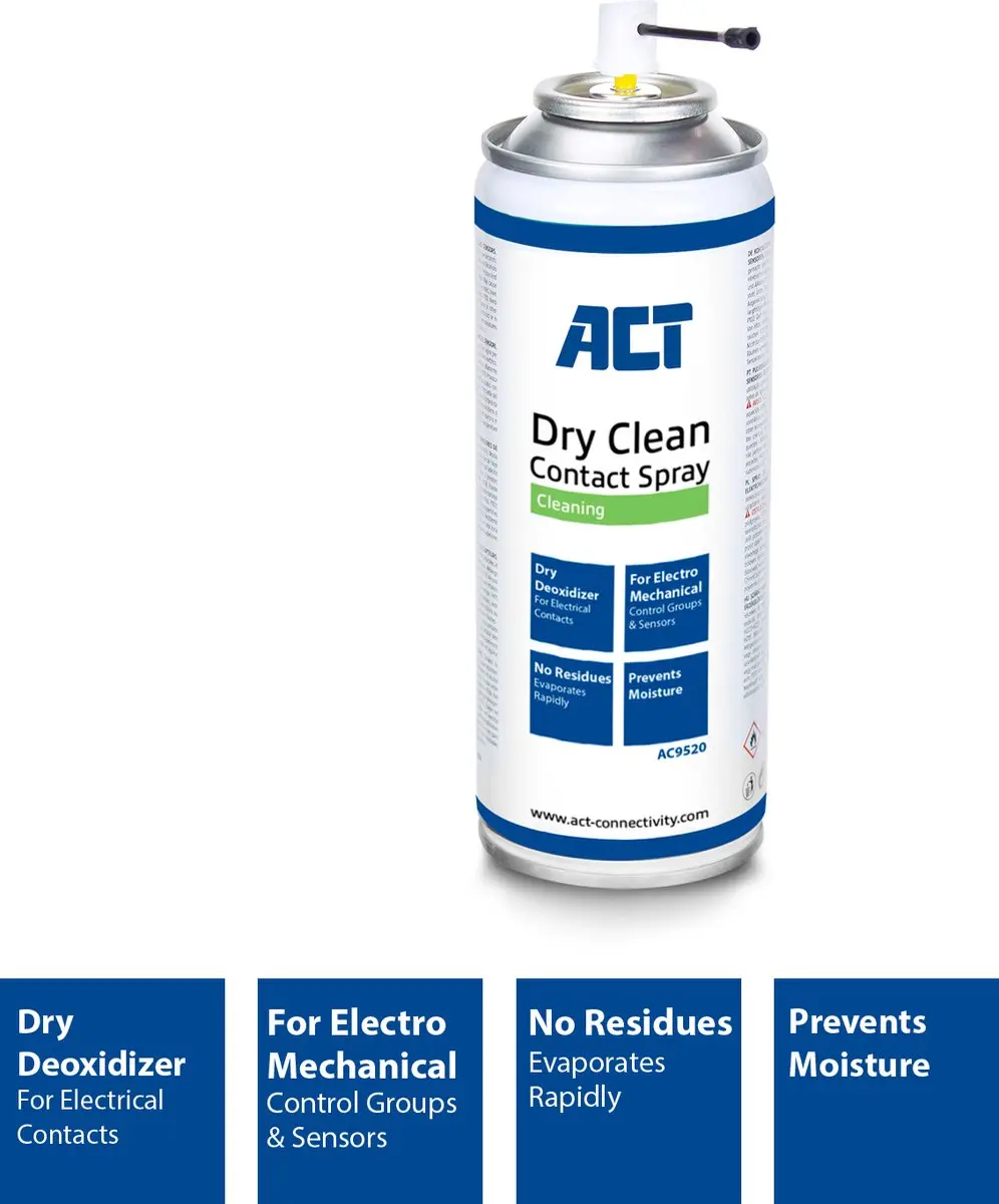 ACT Contactspray AC9520 - 200ml