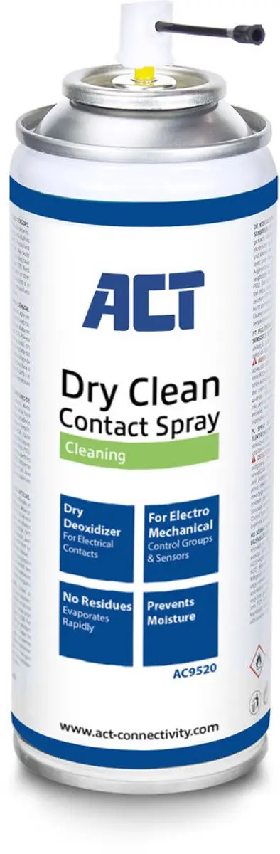 ACT Contactspray, 200ml AC9520