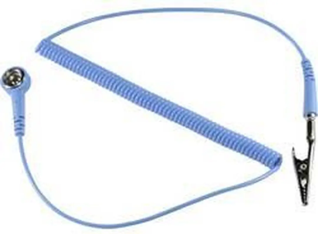 Tru Components SpKL-4-244-SK ESD-aardingskabel 2,44m