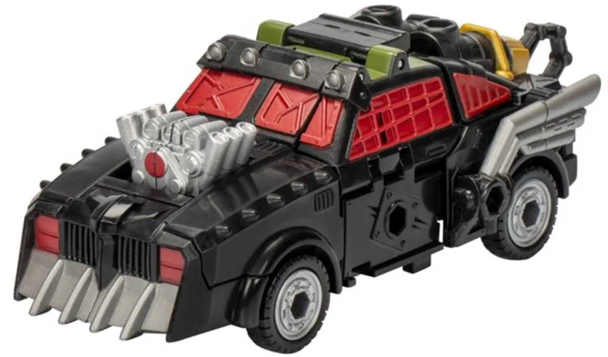 Hasbro Transformers Legacy United Star Raider Lockdown - Multi