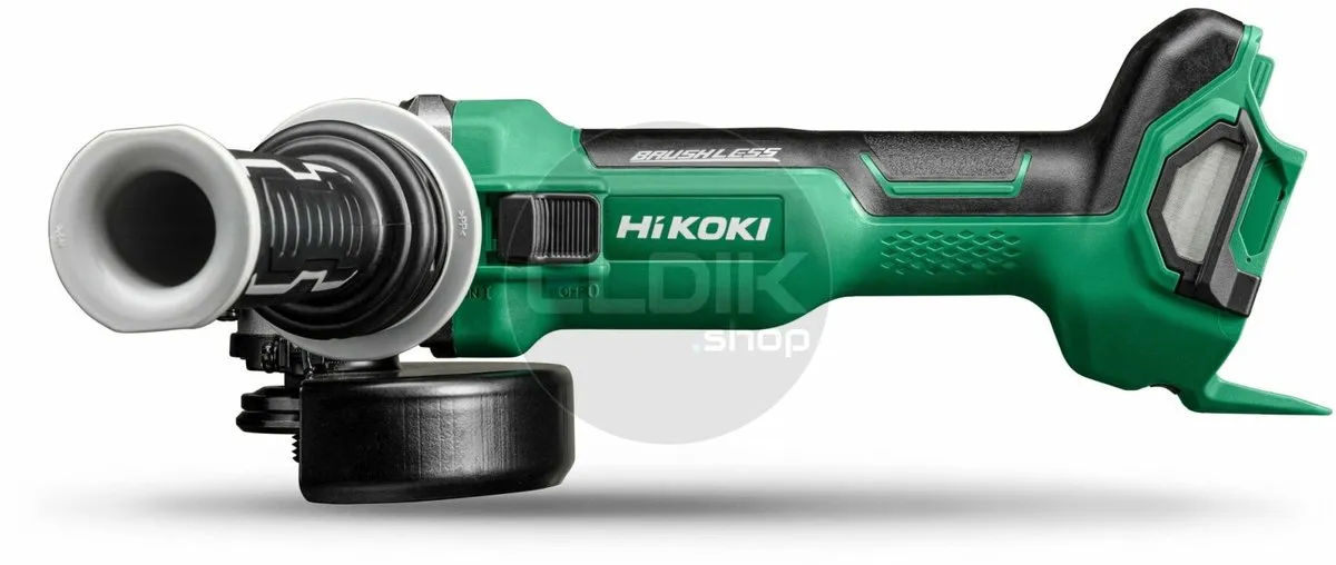 Hikoki G1813DAW4Z Haakse Slijper 18V 125mm