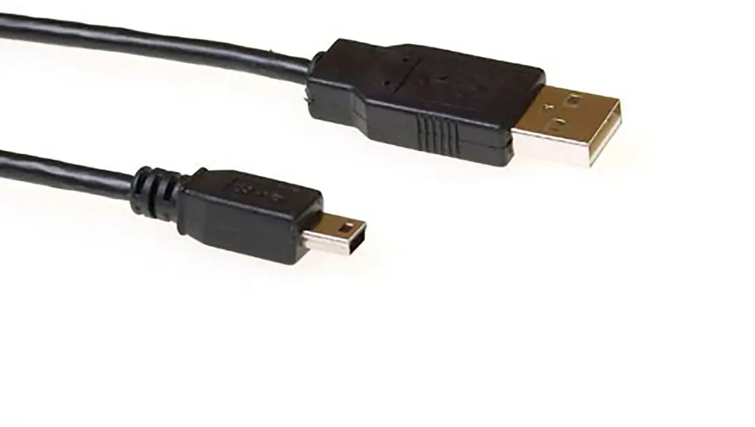 ACT USB A naar Mini-B Kabel 3m SB2413