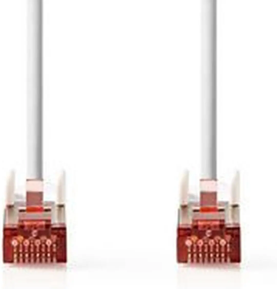 Nedis CAT6 Netwerkkabel CCGL85221WT75 - 7.5m - Wit