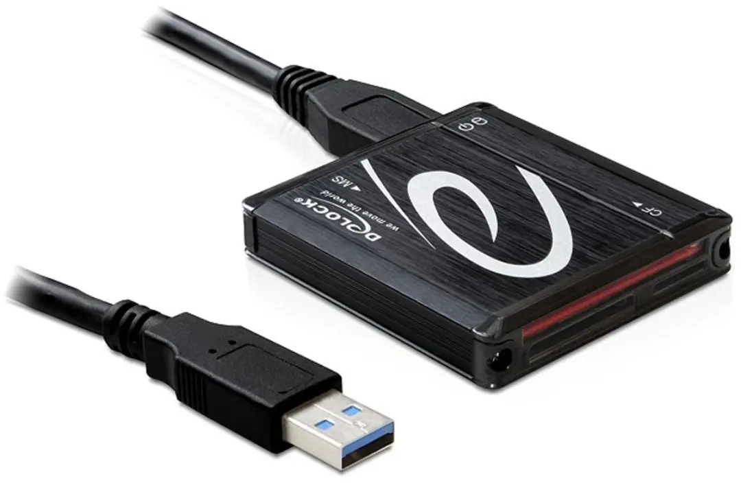 Delock USB 3.0 Card Reader 91704