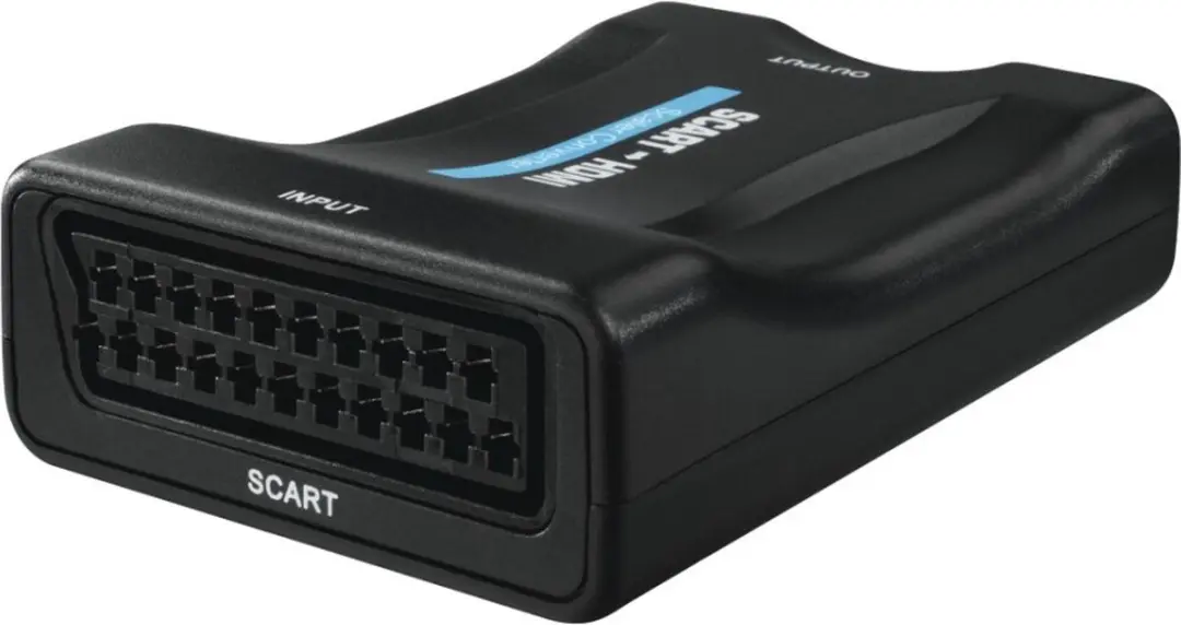Hama AV-Converter SCART naar HDMI - Kleurenmix