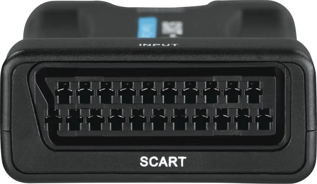 Hama AV-Converter SCART naar HDMI - Kleurenmix
