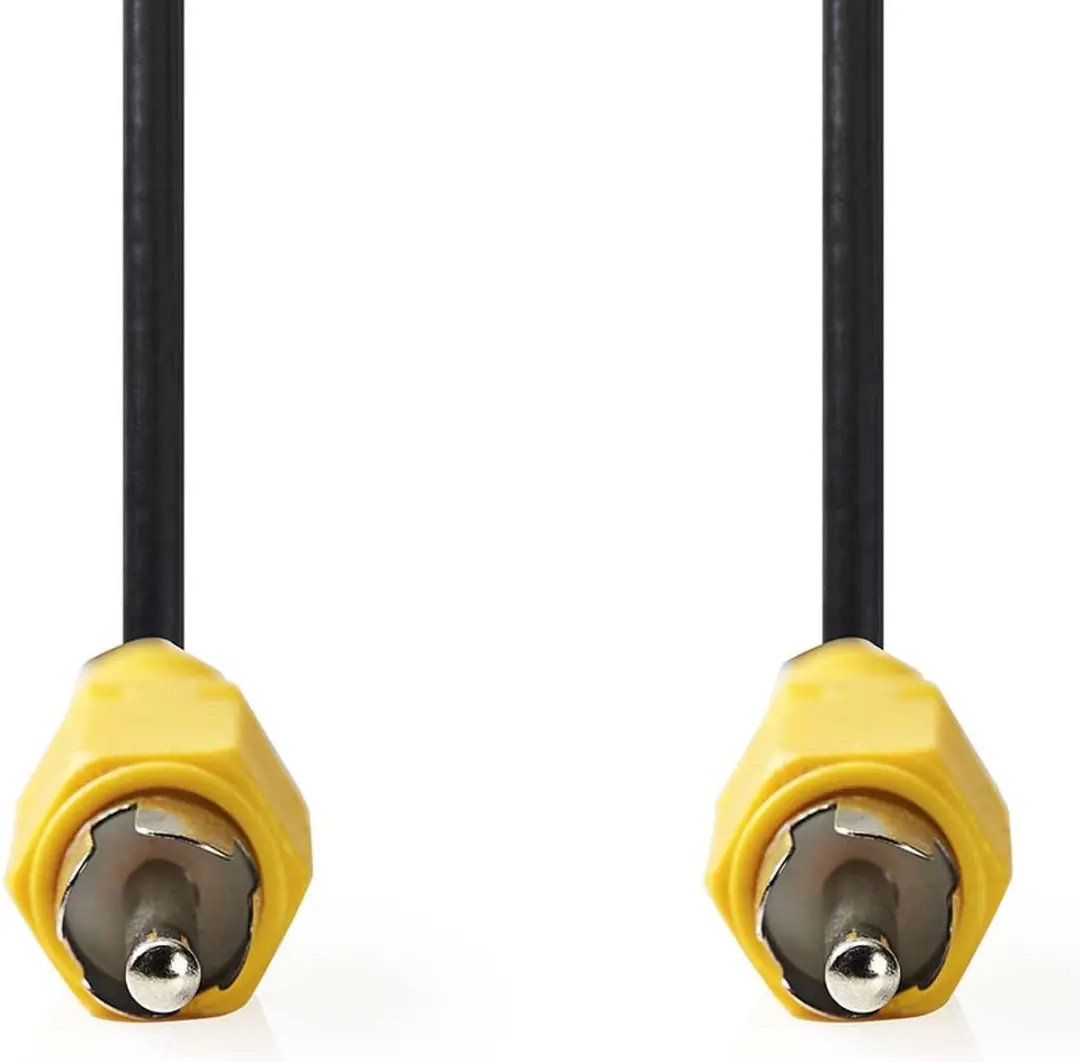 Nedis Composiet Videokabel RCA