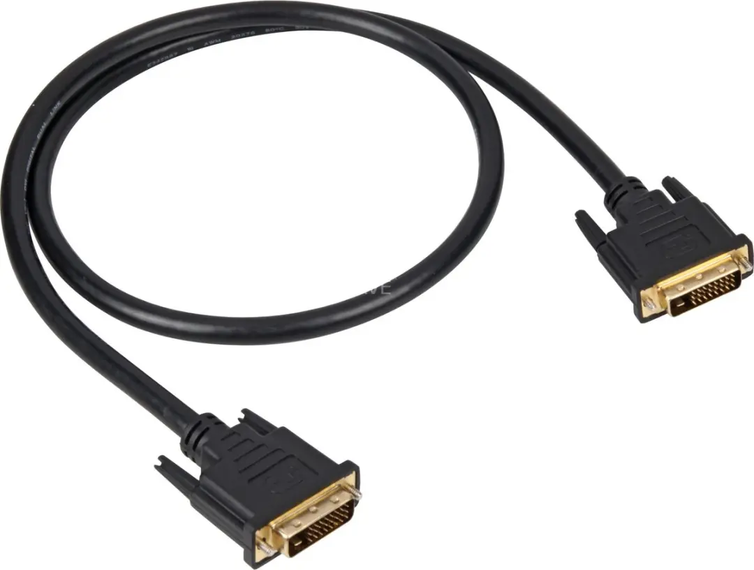 Sharkoon DVI-D Kabel 1m