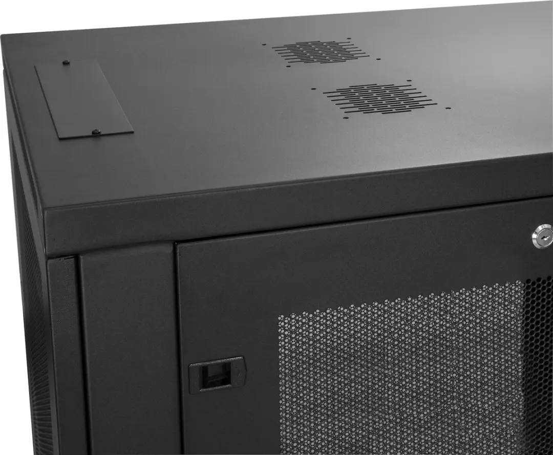 Startech RK1833BKM Serverkast 18U - 78cm Diep - Zwart