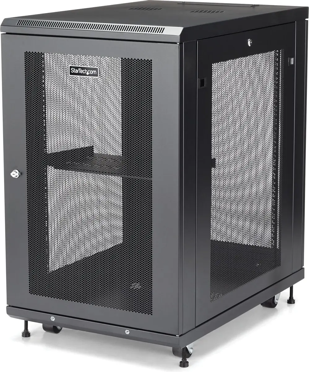 Startech RK1833BKM Serverkast 18U