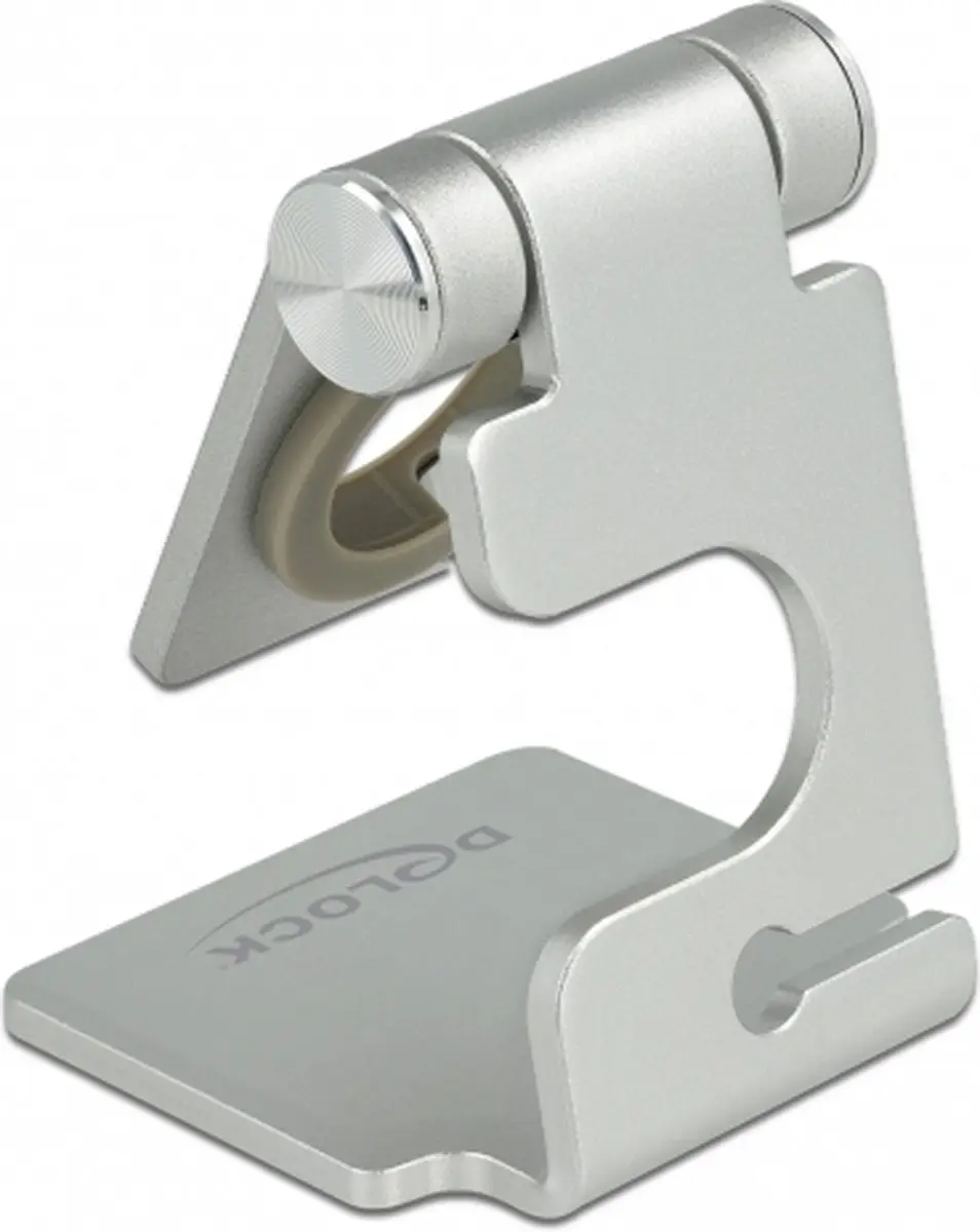 Delock Smartwatchhouder - Zilver