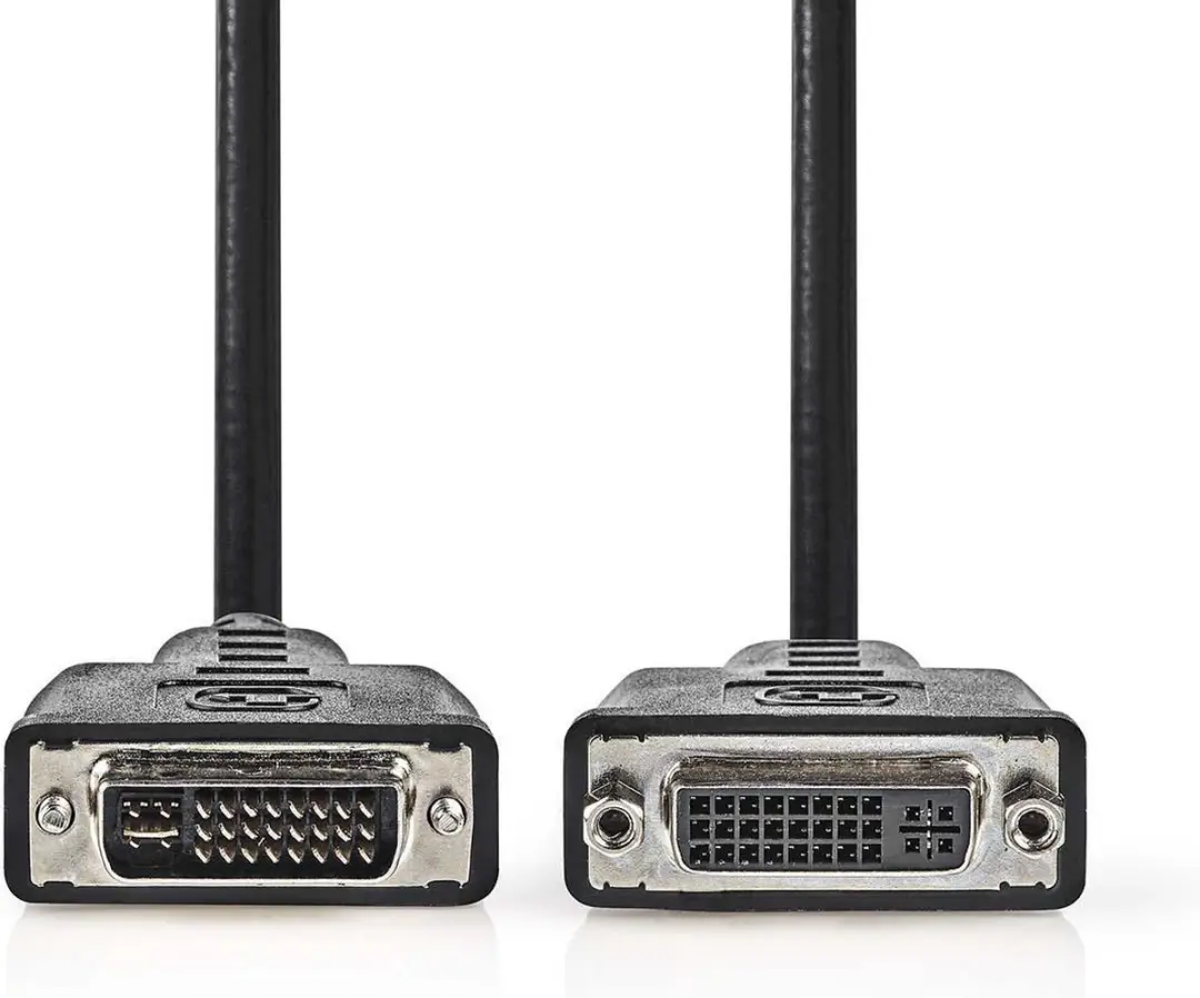 Nedis DVI-I Kabel CCGP32055BK20
