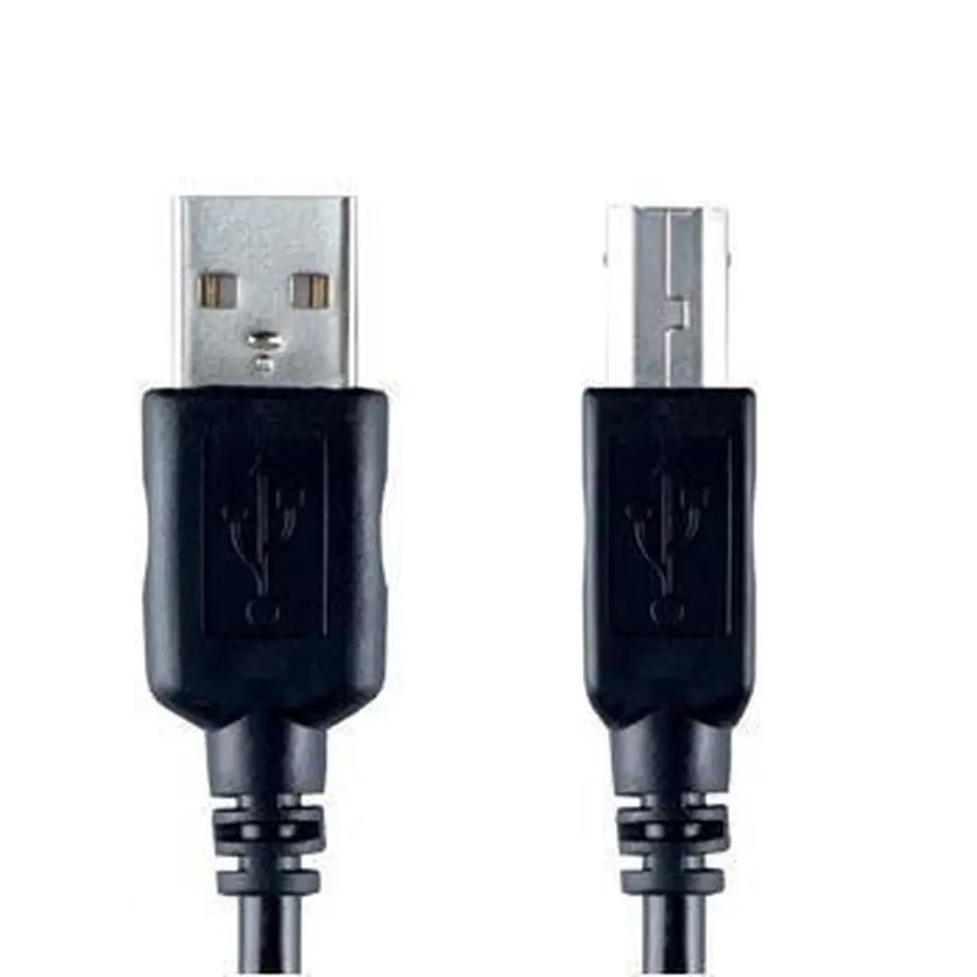 Scanpart USB 2.0 A-B Kabel VCL4102 - 2m - Zwart - afbeelding 5 van 5