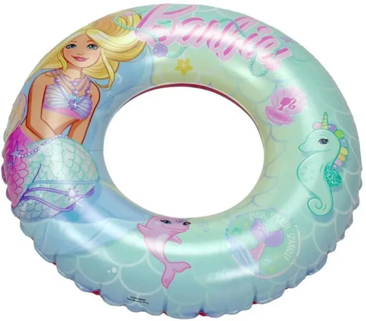 Barbie Mermaid Zwemband
