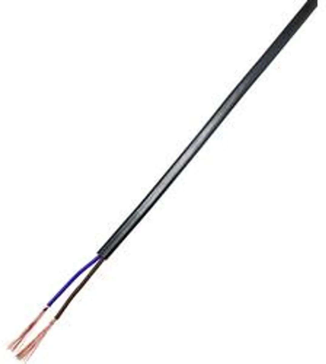Tru Components 93030c520 Aansluitkabel 2x1mm²