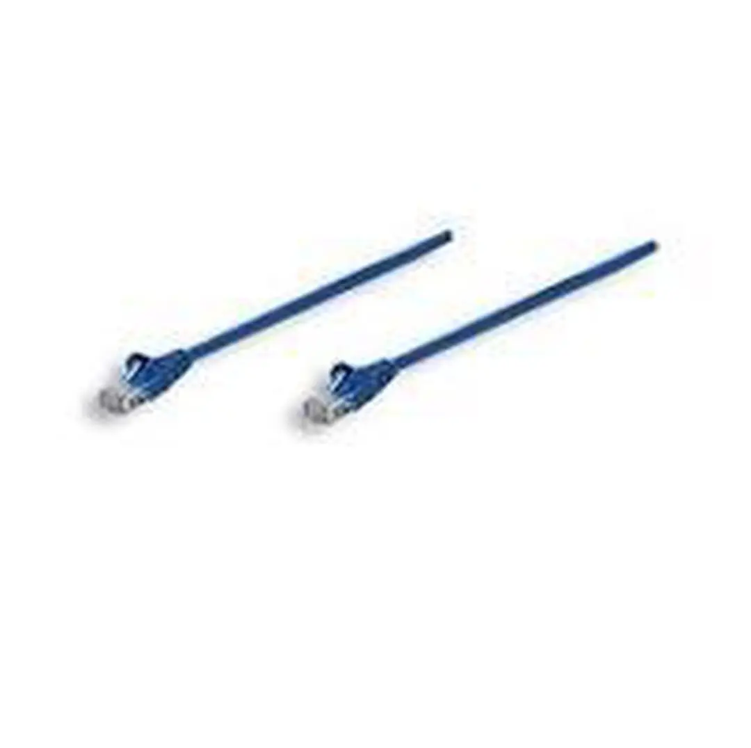 Intellinet 736862 CAT6a Netwerkkabel 10m - Blauw