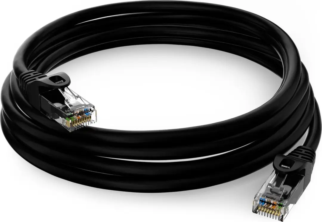 Goobay DSIT CAT6 Netwerkkabel RJ45 - 0.25m