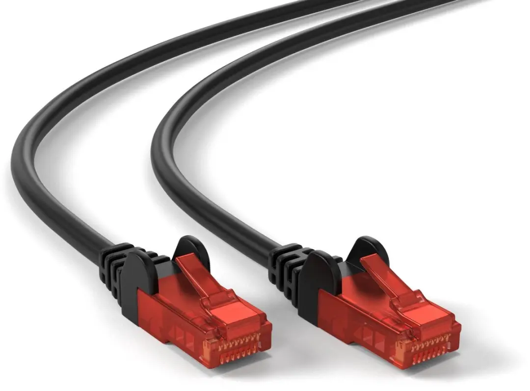 Goobay DSIT CAT6 Netwerkkabel RJ45 - 0.25m