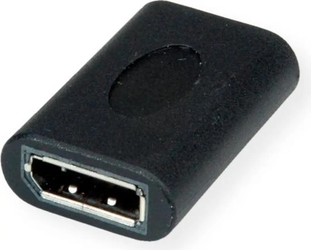 Value DisplayPort Koppelstuk 1.2