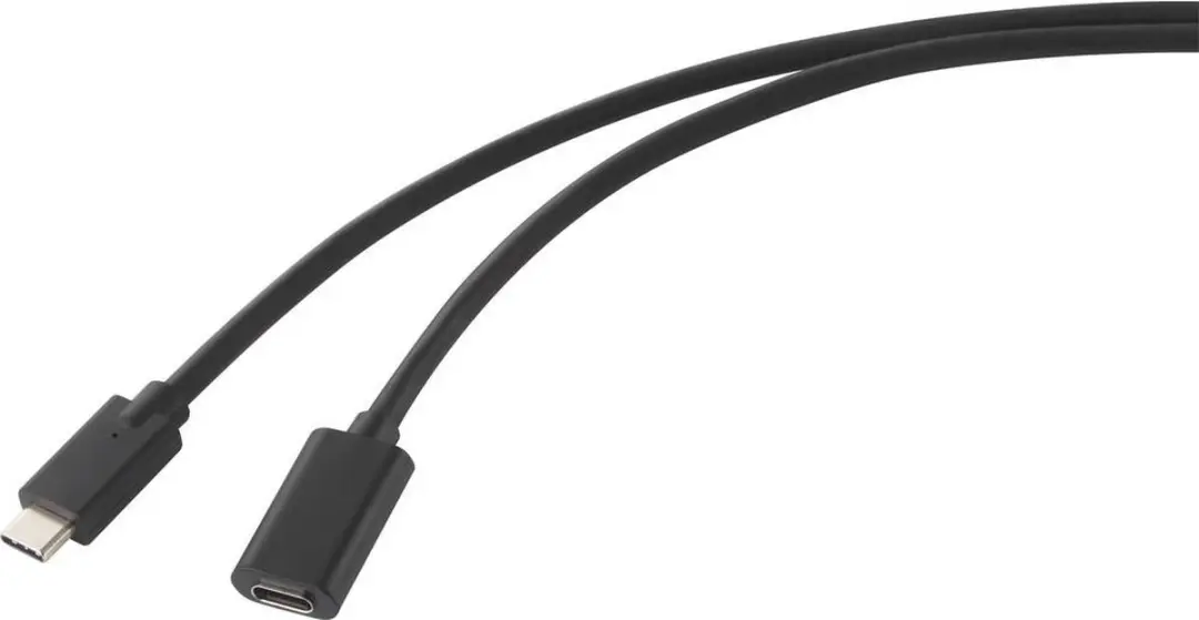 Renkforce RF-4755222 USB-C Kabel 2.0m