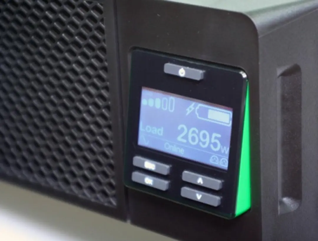 APC SRT3000XLI UPS - 2700W 3000VA